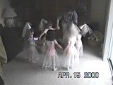 the princesses dance