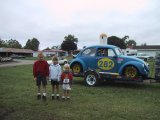 beetle race car!